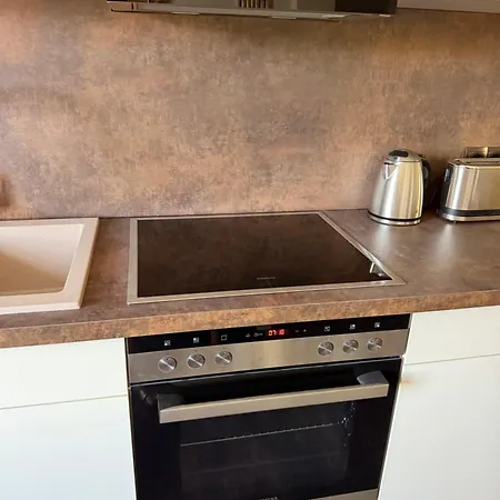 Apartament Theresiengarten Bad Wörishofen